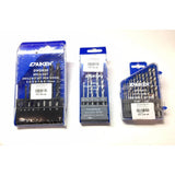 DAIKEN HSS Drill Bit Set 13pcs. 1/16" - 1/4"