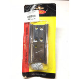 STAINLESS BISAGRA 4", 3"