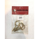 Bosyeun CupHooks Gold