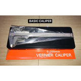 BASIC, PVC AND DIGITAL CALIPER