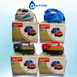 AQUATANKPortable High-Pressure Washer - Induction Motor