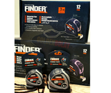 Meter Finder brand ( construction measuring tape)