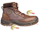 Dakar Safety Jogger Safety Shoes Original - DAKAR S3 Brown - Antistatic shoe - Safety toecap