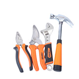 FINDER 60 PCS Tool Set Impact Drill Tools Set Hand Tool- Kit Set Size/Volume:"360mm*275mm*25mm