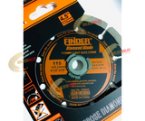 Branded Original Diamond Cutting Disc - Diamond Blade 180mm / 4.5" - dry or wet cutting