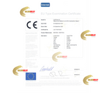 BESTBOY Safety Jogger Safety Shoes Original - BESTBOY Black & Gray sole - Heel energy absorption