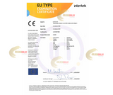 Dakar Safety Jogger Safety Shoes Original - DAKAR S3 Brown - Antistatic shoe - Safety toecap