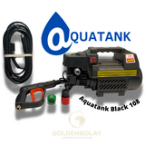 AQUATANKPortable High-Pressure Washer - Induction Motor