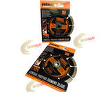 Branded Original Diamond Cutting Disc - Diamond Blade 180mm / 4.5" - dry or wet cutting