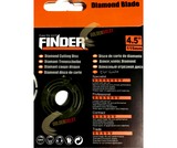 Branded Original Diamond Cutting Disc - Diamond Blade 180mm / 4.5" - dry or wet cutting