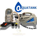 AQUATANKPortable High-Pressure Washer - Induction Motor
